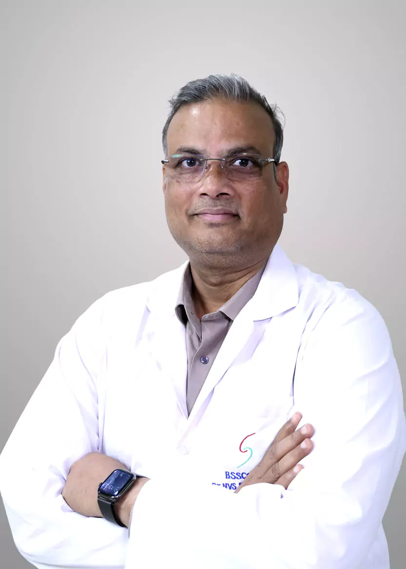 Dr. Nalla Venkata Sivaramakrishna